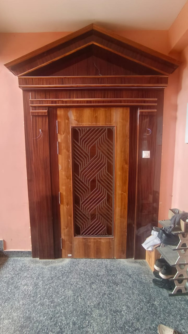 Semi Furnished 3bhk in BT College Rd, Lachit Nagar, Guwahati, Assam, India for Rent